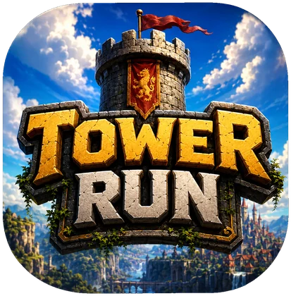 TowerRun app icon asset